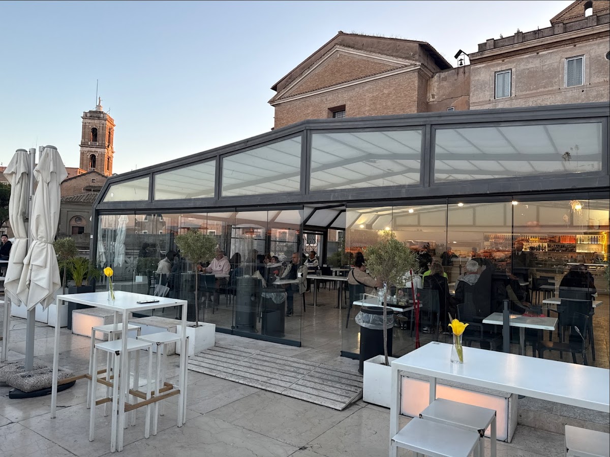 Caffetteria Italia Al Vittoriano